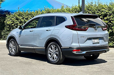 2022 Honda CR-V Hybrid Touring