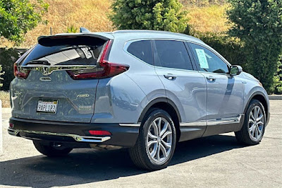 2022 Honda CR-V Hybrid Touring