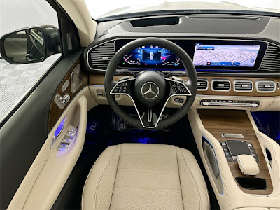 2024 Mercedes-Benz GLE GLE 350