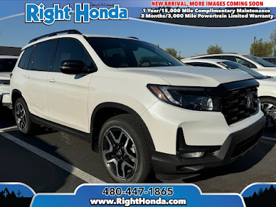 2023 Honda Passport Elite