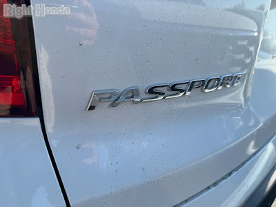 2023 Honda Passport Elite