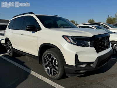 2023 Honda Passport Elite