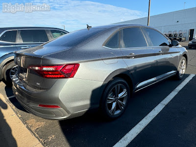 2022 Volkswagen Jetta 1.5T SE