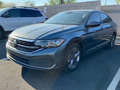 2022 Volkswagen Jetta 1.5T SE