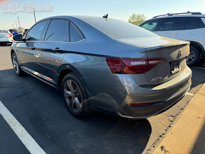 2022 Volkswagen Jetta 1.5T SE