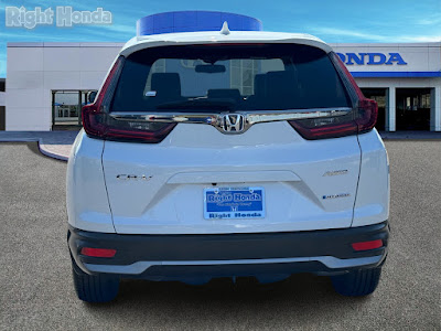 2022 Honda CR-V Hybrid EX-L