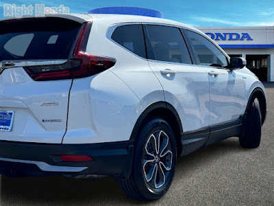 2022 Honda CR-V Hybrid EX-L