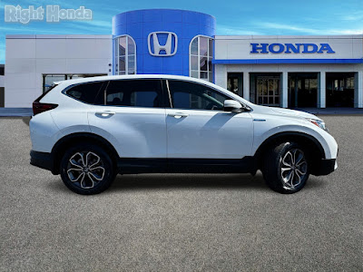 2022 Honda CR-V Hybrid EX-L