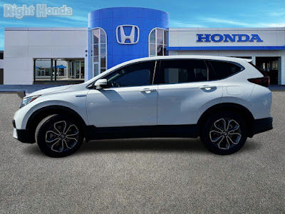 2022 Honda CR-V Hybrid EX-L