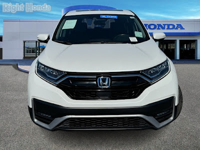 2022 Honda CR-V Hybrid EX-L