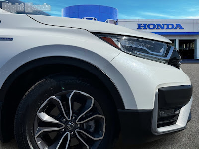 2022 Honda CR-V Hybrid EX-L