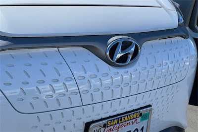 2021 Hyundai Kona Electric Limited