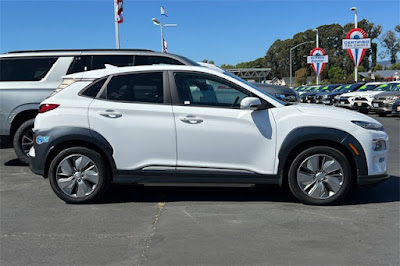 2021 Hyundai Kona Electric Limited