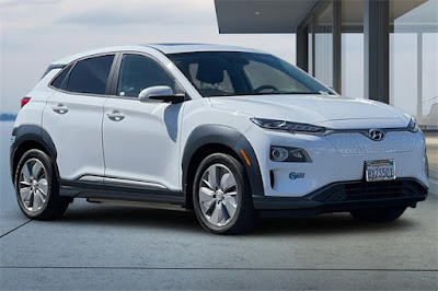 2021 Hyundai Kona Electric Limited