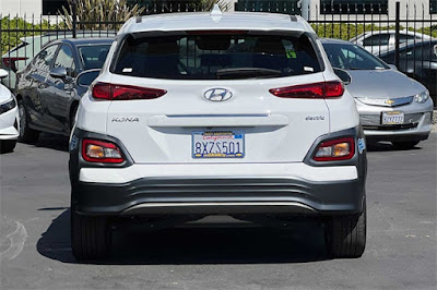 2021 Hyundai Kona Electric Limited