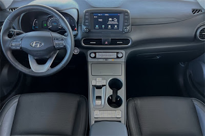 2021 Hyundai Kona Electric Limited