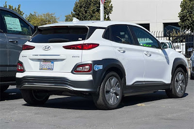 2021 Hyundai Kona Electric Limited