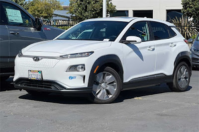 2021 Hyundai Kona Electric Limited