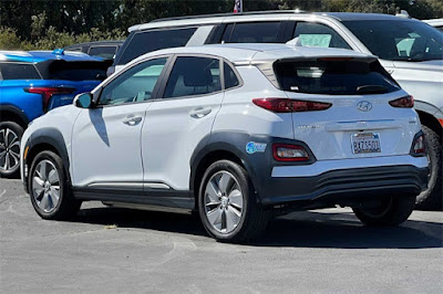 2021 Hyundai Kona Electric Limited