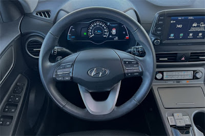 2021 Hyundai Kona Electric Limited