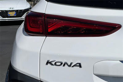 2021 Hyundai Kona Electric Limited