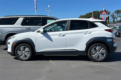 2021 Hyundai Kona Electric Limited