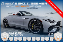 2022 Mercedes-Benz SL-Class SL 63 AMG®