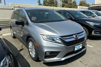 2019 Honda Odyssey LX