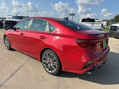 2022 Kia Forte GT