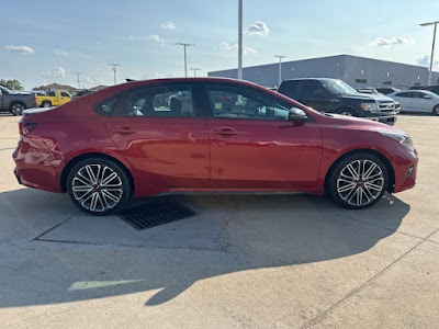 2022 Kia Forte GT