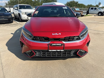 2022 Kia Forte GT