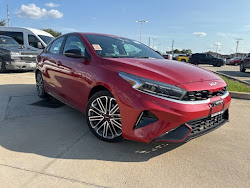 2022 Kia Forte GT