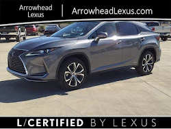 2021 Lexus RX RX 450h