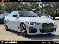 2025 BMW 4 Series M440i