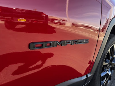 2023 Jeep Compass Latitude