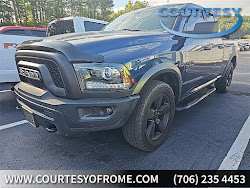 2019 RAM 1500 Classic Warlock