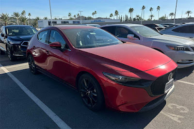 2020 Mazda Mazda3 Premium