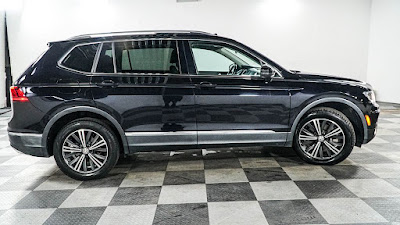 2018 Volkswagen Tiguan 2.0T SEL