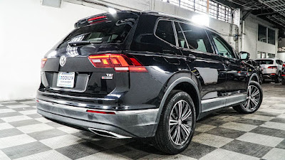 2018 Volkswagen Tiguan 2.0T SEL