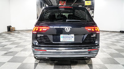 2018 Volkswagen Tiguan 2.0T SEL