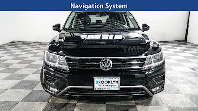 2018 Volkswagen Tiguan 2.0T SEL