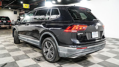 2018 Volkswagen Tiguan 2.0T SEL