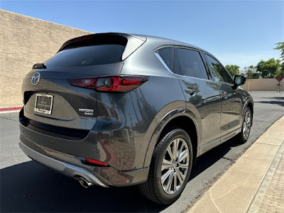 2024 Mazda CX-5 2.5 Turbo Signature