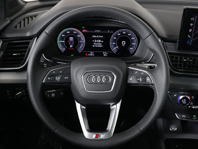 2024 Audi Q5 e 55 S line Prestige