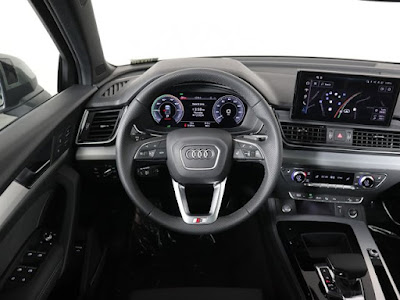 2024 Audi Q5 e 55 S line Prestige