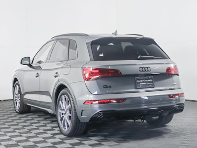 2024 Audi Q5 e 55 S line Prestige