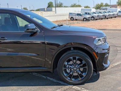 2024 Dodge Durango GT