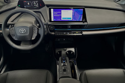 2024 Toyota Prius Limited