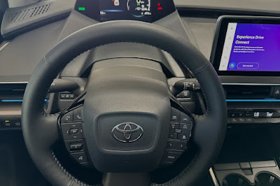 2024 Toyota Prius Limited