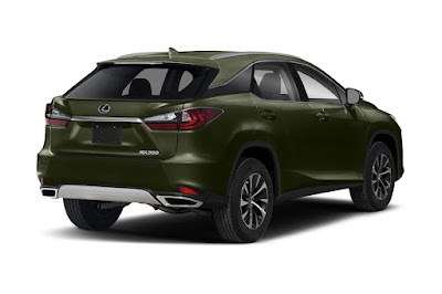 2021 Lexus RX